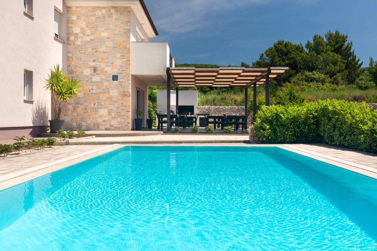 B&B Villa Maris Punat Buitenkant foto