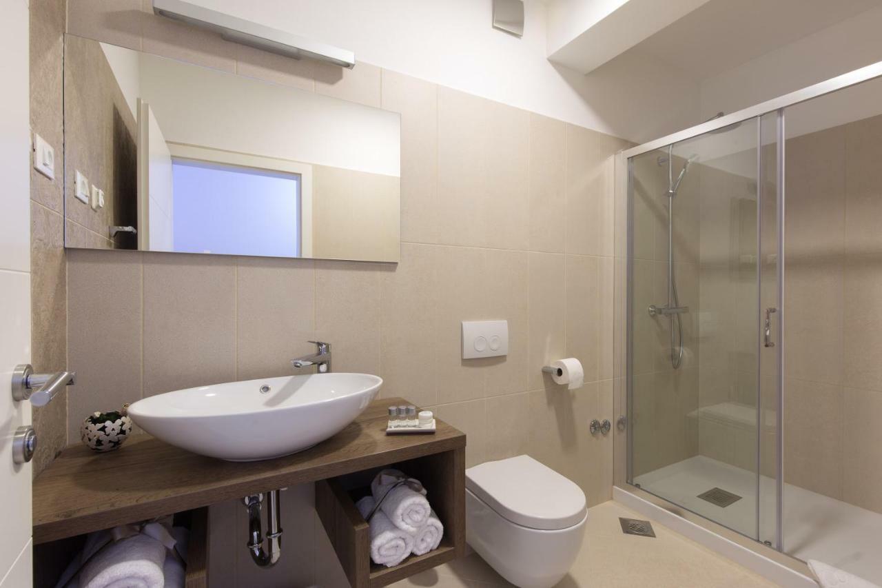 B&B Villa Maris Punat Buitenkant foto