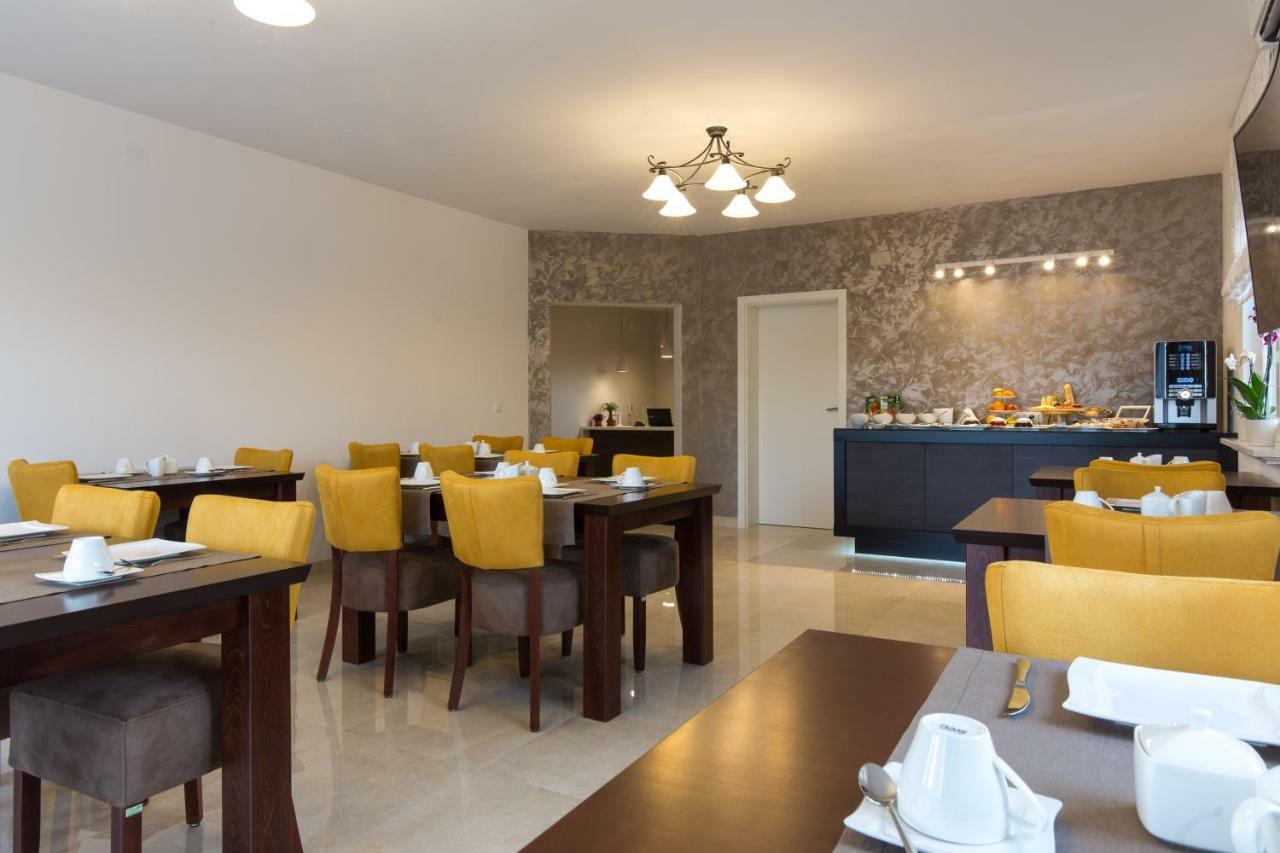 B&B Villa Maris Punat Buitenkant foto